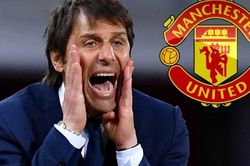 Conte sẽ giúp MU, Man City ký mới hàng loạt