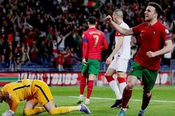 Sao Bồ Đào Nha: Chúng tôi cứ nghĩ gặp Italy ở chung kết play-off