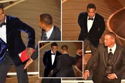 Sao Hollywood tranh cãi nảy lửa cú đấm của Will Smith ở Oscar