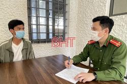 Khởi tố đối tượng đánh trọng thương người cùng thôn ở Hương Sơn