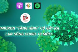'Omicron tàng hình' có gây ra làn sóng COVID-19 mới?