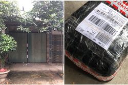 Vụ cô gái trẻ bị sát hại, phân xác ở Ninh Bình: Một gói hàng bí ẩn bất ngờ được giao đến nhà nghi phạm