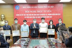 Triển khai hiệu quả bảo hiểm xã hội tự nguyện xã, phường