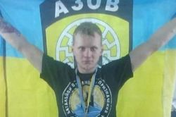 Nhà vô địch kickboxing Ukraine tử trận ở Mariupol