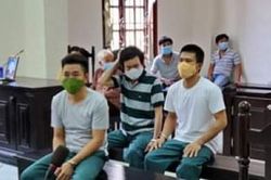 Nhóm 'ma men' đánh người tử vong chỉ vì nhắc nhở nhậu ồn ào