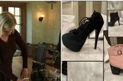 Một người Mỹ gặp sự việc bí ẩn: Cứ nhận được giày gửi đến nhà dù không bao giờ đặt hàng