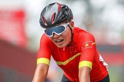 Nguyễn Thị Thật vô địch châu Á