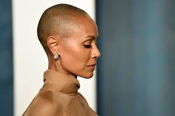 Nỗi hoảng sợ của vợ Will Smith khi bị rụng tóc