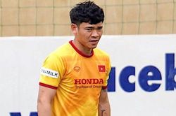 Nguyên Mạnh nhận lỗi sau bàn thua của tuyển Việt Nam trước Nhật Bản