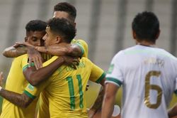 Soi kèo nhà cái Bolivia vs Brazil. Nhận định, dự đoán bóng đá World Cup 2022 (6h30, 30/3)