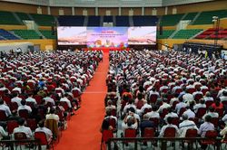 Củng cố tổ chức Đảng từ cơ sở