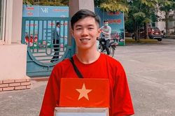 Từ sinh viên ngành Ô tô đến chủ kênh TikTok nổi bật