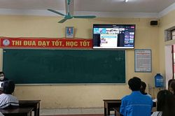 Tuyên truyền ngăn chặn ma túy từ nhà trường