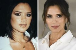 Nhan sắc ngày càng thăng hạng của những bà mẹ nổi tiếng Jennifer Lopez, Victoria Beckham...