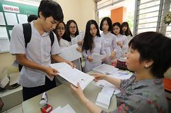 Phương thức xét tuyển Đại học: Bảo đảm công bằng cho thí sinh