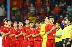 U23 Việt Nam xếp trên U23 Thái Lan tại giải giao hữu Dubai Cup 2022