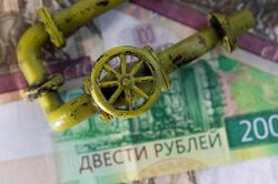 Nga sẽ đề ra các quy định rõ ràng về thanh toán khí đốt bằng đồng ruble