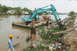 Triển khai thực hiện Kế hoạch phòng, chống thiên tai quốc gia đến năm 2025