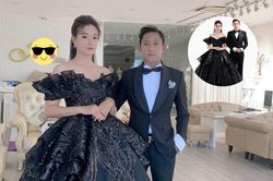 Cựu thành viên nhóm nhạc HKT đình đám khoe ảnh cưới, nhìn ảnh là biết anh chàng yêu chiều vợ cỡ nào