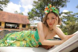 Trâm Anh lên tiếng nhờ công an giải quyết về tin đồn 'lộ clip 29 giây'
