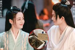 Ngự Giao Ký: Địch Lệ Nhiệt Ba và Nhậm Gia Luân làm gì mà khiến cả cửa hàng cá tuyên bố không bán?