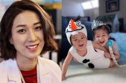 Đại tỷ TVB kể chuyện đi đẻ: Phải ngồi xe lăn, từng mất máu ngất xỉu