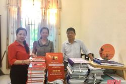 Sôi nổi cuộc thi 'Tìm hiểu thân thế, sự nghiệp Nhà sử học Lê Văn Hưu' ở Thiệu Hóa