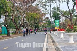 Thành phố Tuyên Quang nhiều hoạt động hấp dẫn hưởng ứng Chương trình du lịch tỉnh năm 2022