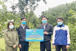 Chính trị - Xã hội Chính trị - Xã hội 'Cầu nối' giúp thanh niên khởi nghiệp, lập nghiệp