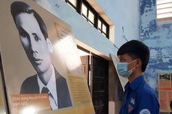 Văn hóa - Nghệ thuật Thông tin văn hóa 'Người đi tìm hình của Nước' kể về cuộc đời Chủ tịch Hồ Chí Minh