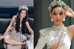 Hoa hậu Thùy Tiên: Để mọi người nghĩ tôi ngồi không lịch sự là lỗi của tôi!