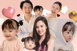 Những lần ứng xử thông minh, lễ phép của bé Winnie chứng tỏ Đông Nhi dạy con cực mát tay