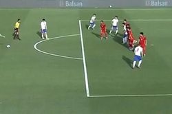 Dubai Cup: Đội tuyển U23 Việt Nam xếp hạng 9
