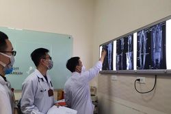 Thoát tàn phế vì được cấp cứu tắc động mạch chi cấp tính kịp thời