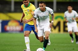 Kết quả bóng đá Bolivia 0-4 Brazil, vòng loại World Cup 2022