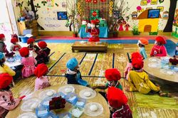 Giáo dục đạo đức lối sống cho học sinh ở Sơn La: Dạy trẻ từ thuở còn thơ