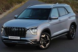 Hyundai Creta 2022 có thêm phiên bản 7 chỗ, giá từ 695 triệu đồng