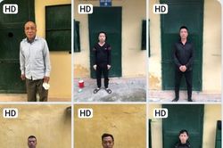 Tạm giữ hình sự nhóm đối tượng đột nhập, cắt khóa kho trộm cắp tài sản