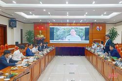 Hội đồng thẩm định Trung ương đề nghị Thủ tướng công nhận Hương Sơn đạt huyện nông thôn mới