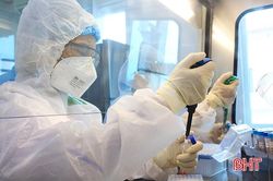 Ngày 30/3, Hà Tĩnh có 757 ca mắc COVID-19