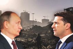 'Mê hồn trận' bủa giăng ở Ukraine: Chỉ Đông rồi lại đánh Tây, rốt cuộc Nga toan tính gì?