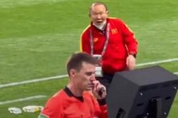 VAR công bằng với ĐT Việt Nam ở vòng loại thứ 3 World Cup 2022