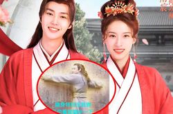 Phim cổ trang nghèo nhất Hoa ngữ: Nhân vật cần ẩn thân, đoàn phim nhờ khán giả tự tưởng tượng