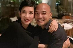 Xuân Lan dở khóc dở cười khi nghe con gái nói một điều về cha dượng