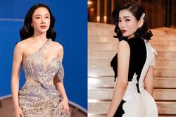 Những sao nữ sở hữu vòng 3 khủng: Đến Lệ Quyên cũng phải ngước nhìn Angela Phương Trinh