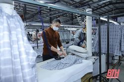 Quý I -2022 sản xuất công nghiệp trên địa bàn tỉnh tăng trưởng cao