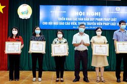 An Giang: 173 báo cáo viên, tuyên truyền viên được tập huấn nâng cao kỹ năng, nghiệp vụ