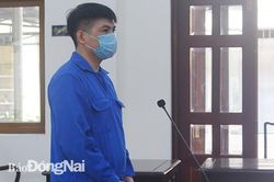 Mang súng đến giết bạn gái, bị cáo lãnh án nặng