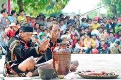 Vùng đất giàu trầm tích văn hóa