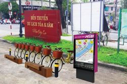 Kinh tế Thí điểm dịch vụ xe đạp chia sẻ công cộng